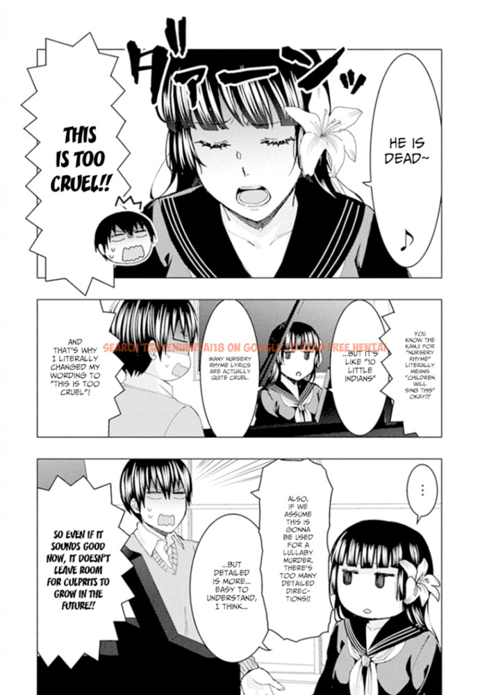Read Hentai Image 7 977 in comic Jiken Jaken! - Chapter 48 - hentaitnt.net