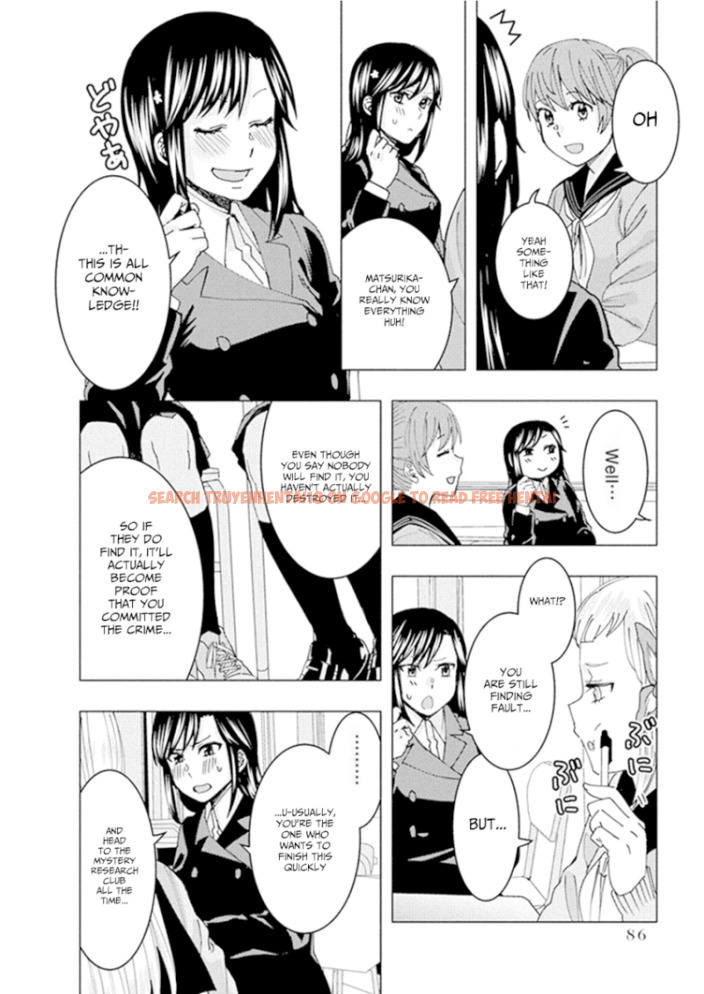 Read Hentai Image 10 977 in comic Jiken Jaken! - Chapter 51 - hentaitnt.net