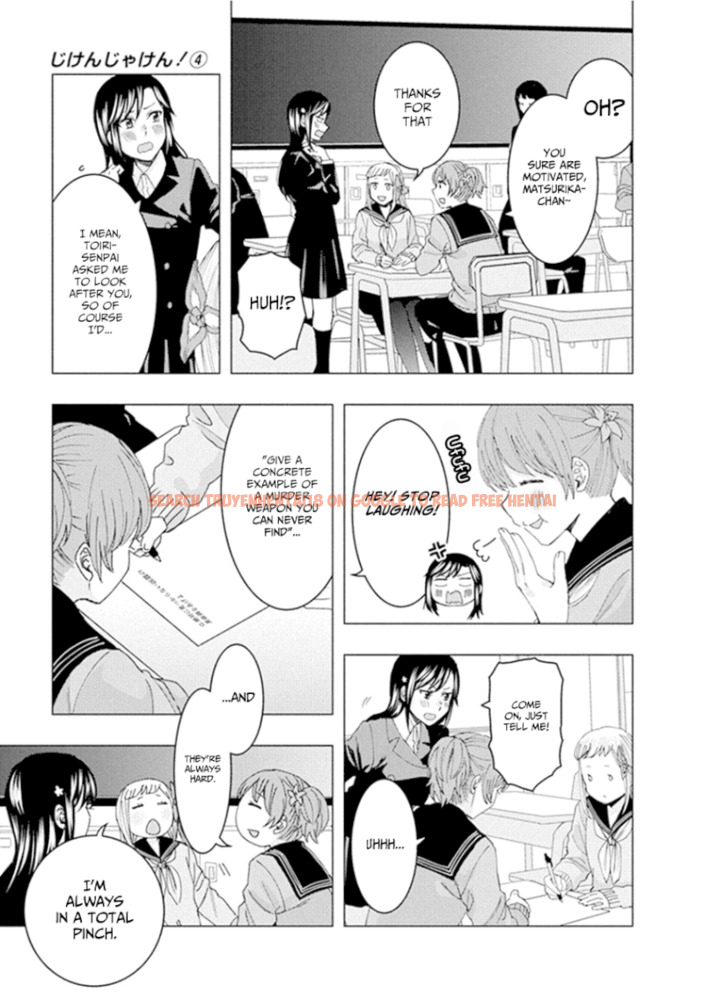 Read Hentai Image 3 977 in comic Jiken Jaken! - Chapter 51 - hentaitnt.net
