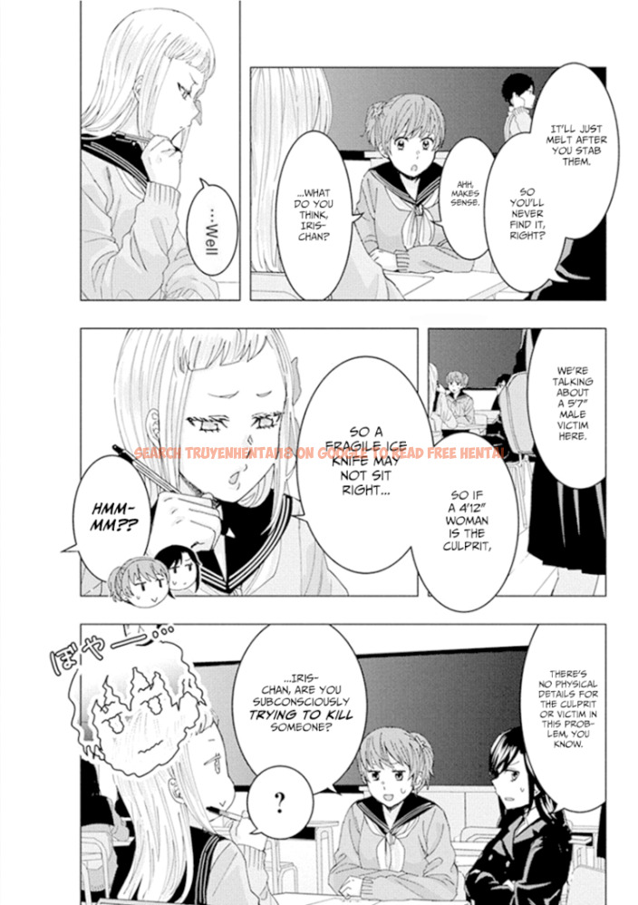 Read Hentai Image 6 977 in comic Jiken Jaken! - Chapter 51 - hentaitnt.net