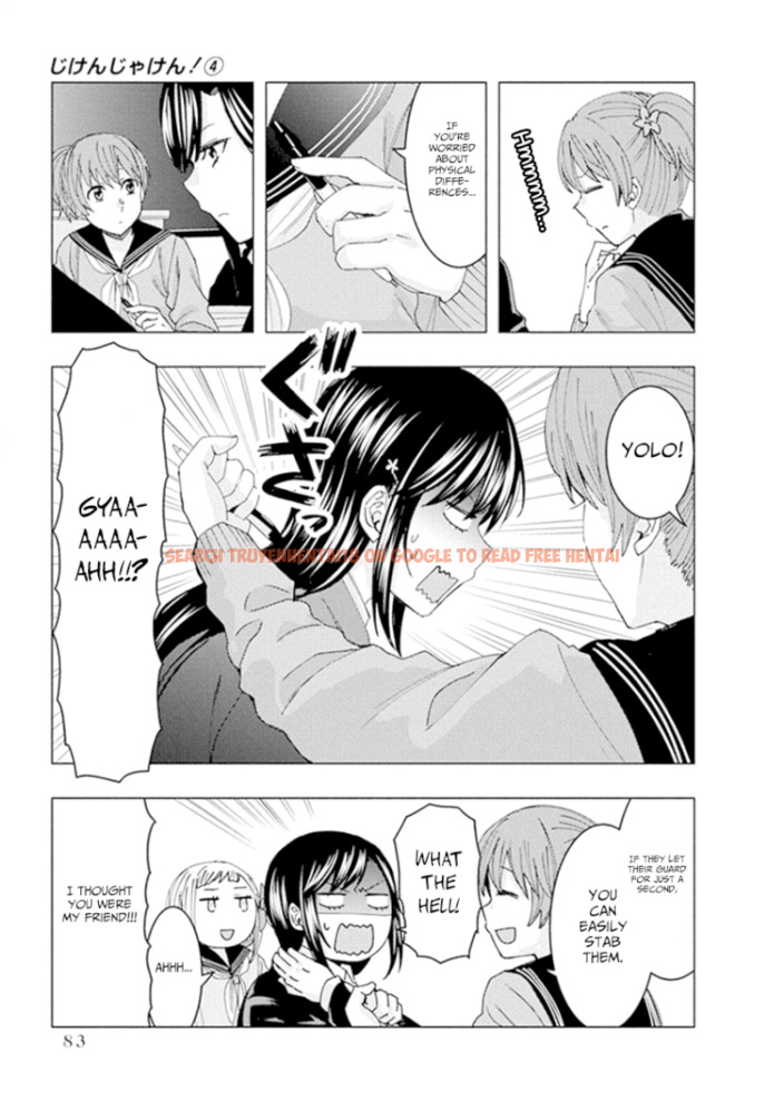 Read Hentai Image 7 977 in comic Jiken Jaken! - Chapter 51 - hentaitnt.net