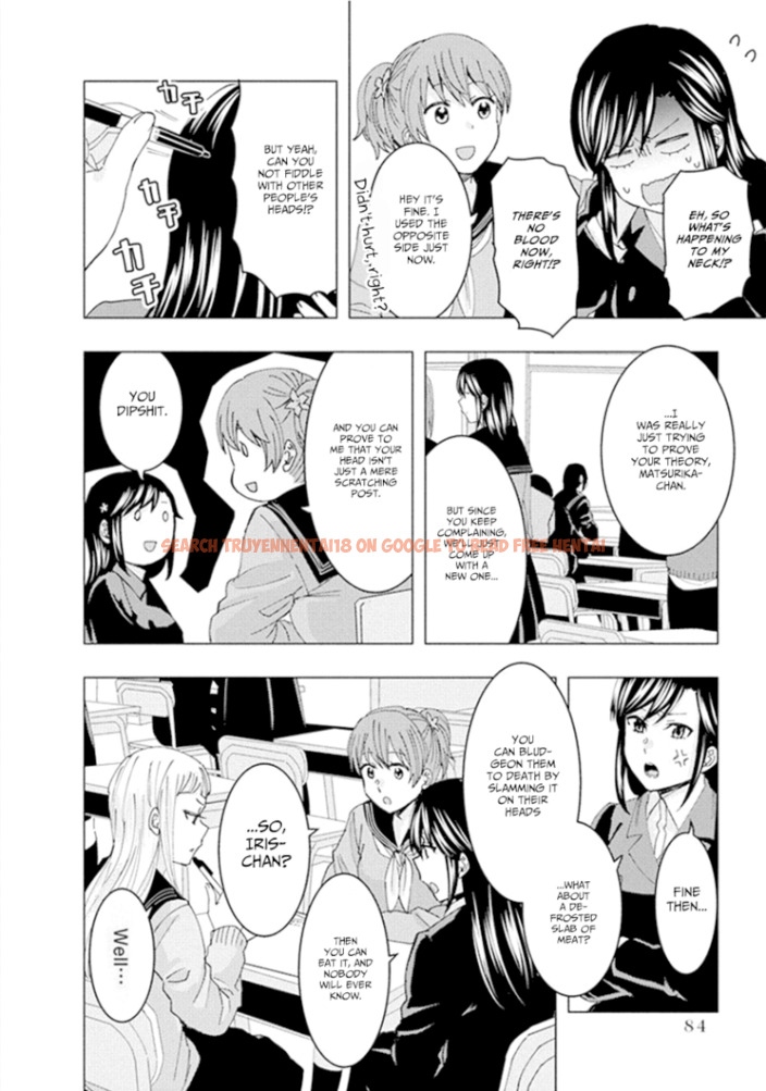 Read Hentai Image 8 977 in comic Jiken Jaken! - Chapter 51 - hentaitnt.net