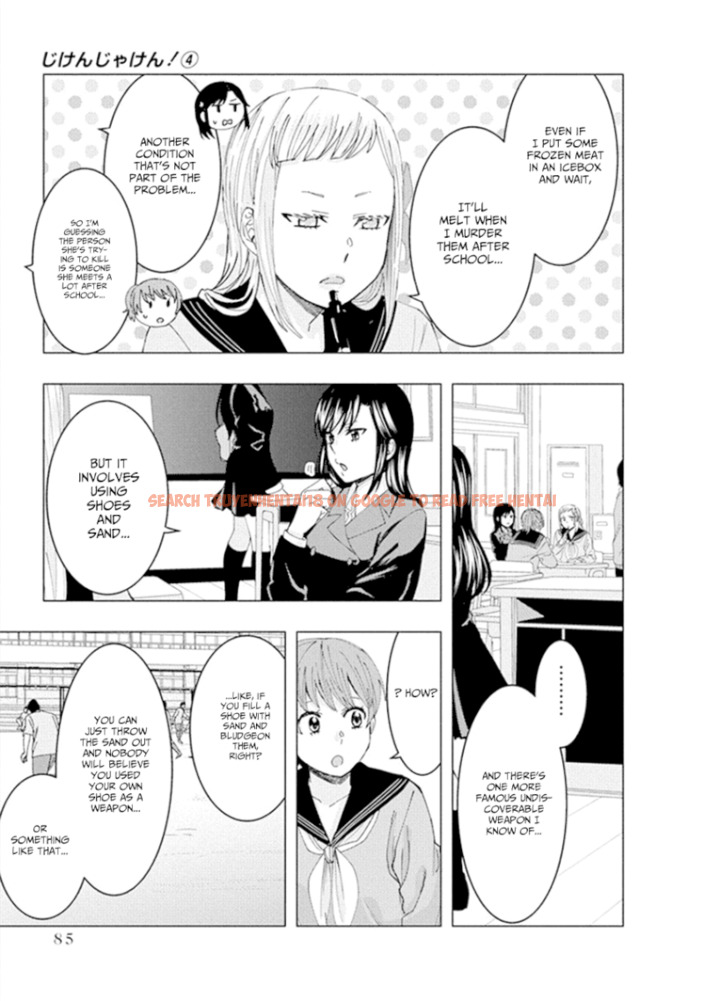 Read Hentai Image 9 977 in comic Jiken Jaken! - Chapter 51 - hentaitnt.net