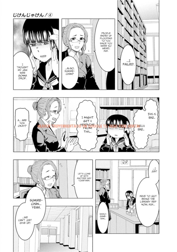 Read Hentai Image 7 978 in comic Jiken Jaken! - Chapter 52 - www.hentaitnt.net