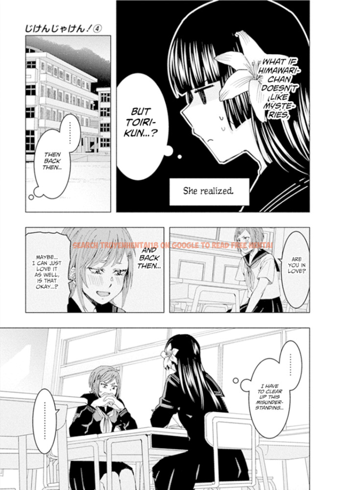 Read Hentai Image 3 978 in comic Jiken Jaken! - Chapter 53 - www.hentaitnt.net