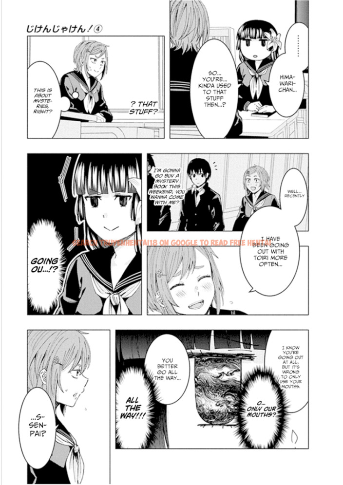 Read Hentai Image 7 978 in comic Jiken Jaken! - Chapter 53 - www.hentaitnt.net