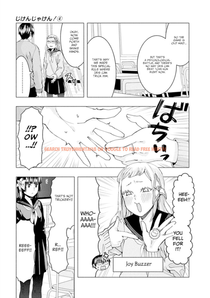 Read Hentai Image 3 978 in comic Jiken Jaken! - Chapter 54 - www.hentaitnt.net