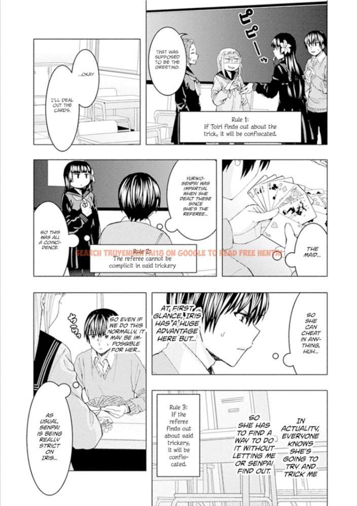Read Hentai Image 4 978 in comic Jiken Jaken! - Chapter 54 - www.hentaitnt.net