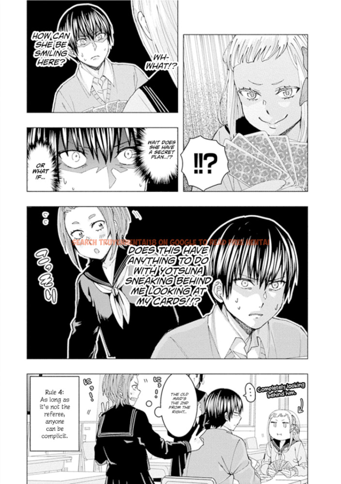 Read Hentai Image 5 978 in comic Jiken Jaken! - Chapter 54 - www.hentaitnt.net