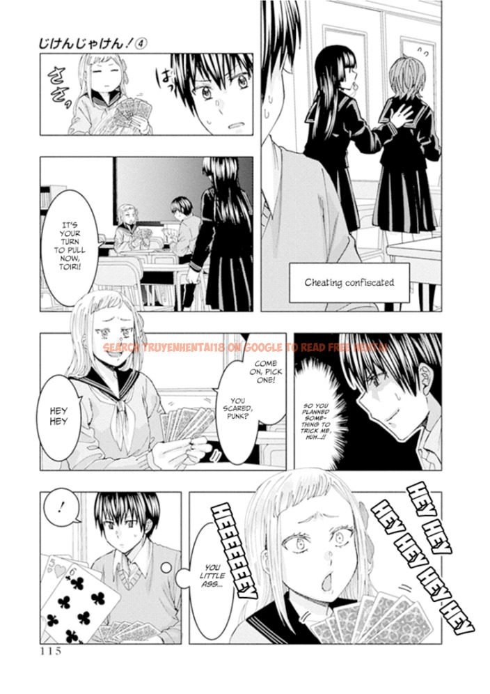 Read Hentai Image 7 978 in comic Jiken Jaken! - Chapter 54 - www.hentaitnt.net