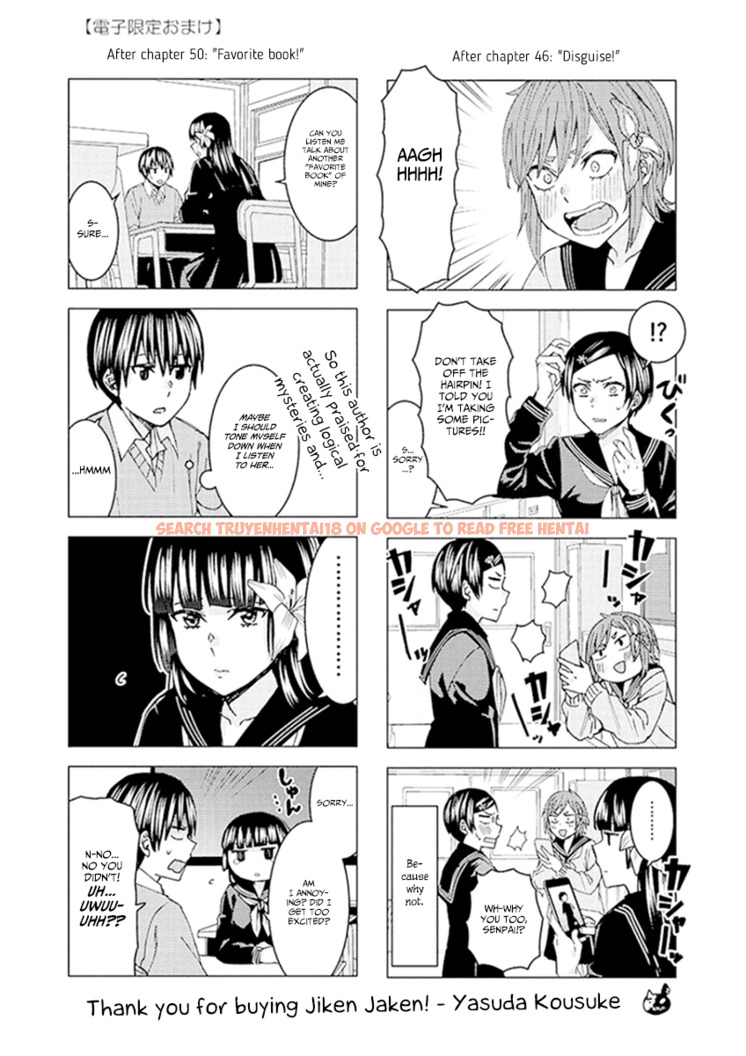 Read Hentai Image 12 981 in comic Jiken Jaken! - Chapter 56.1 - www.hentaitnt.net