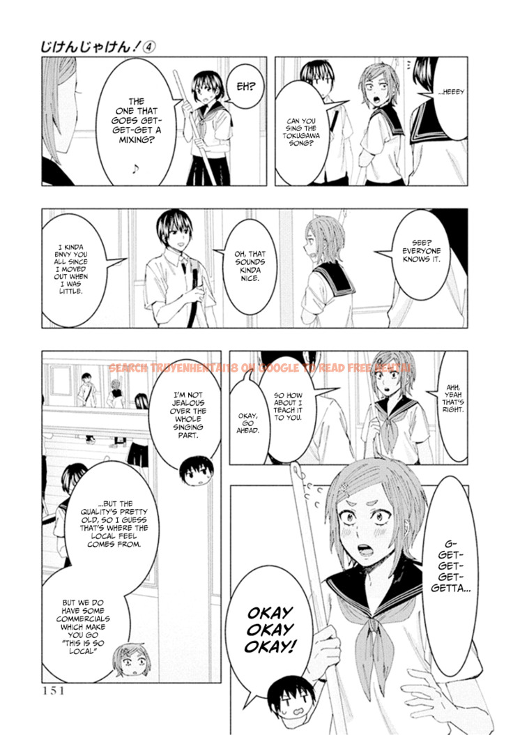 Read Hentai Image 3 981 in comic Jiken Jaken! - Chapter 56.1 - www.hentaitnt.net