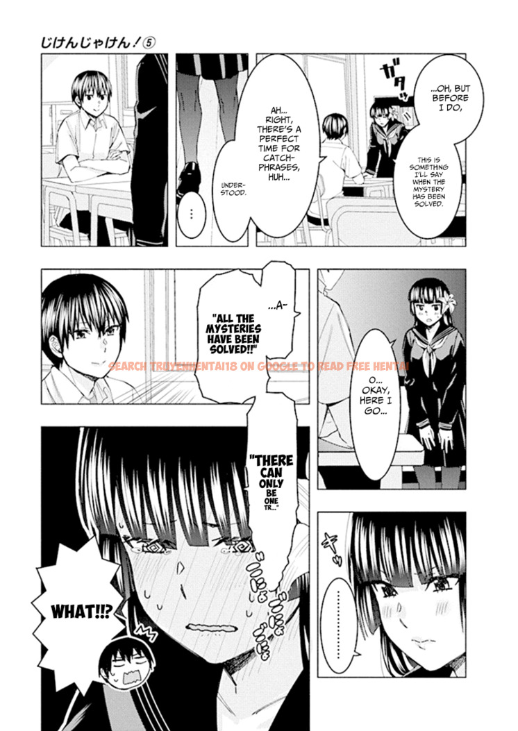 Read Hentai Image 11 981 in comic Jiken Jaken! - Chapter 57 - www.hentaitnt.net