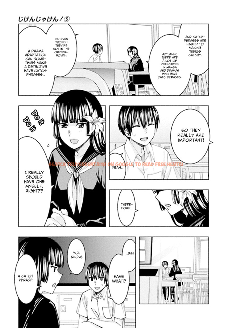 Read Hentai Image 9 981 in comic Jiken Jaken! - Chapter 57 - www.hentaitnt.net