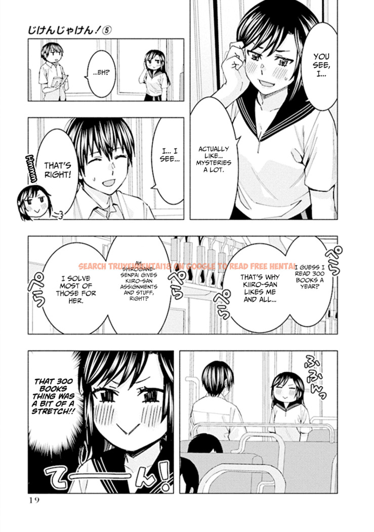 Read Hentai Image 5 981 in comic Jiken Jaken! - Chapter 58 - www.hentaitnt.net