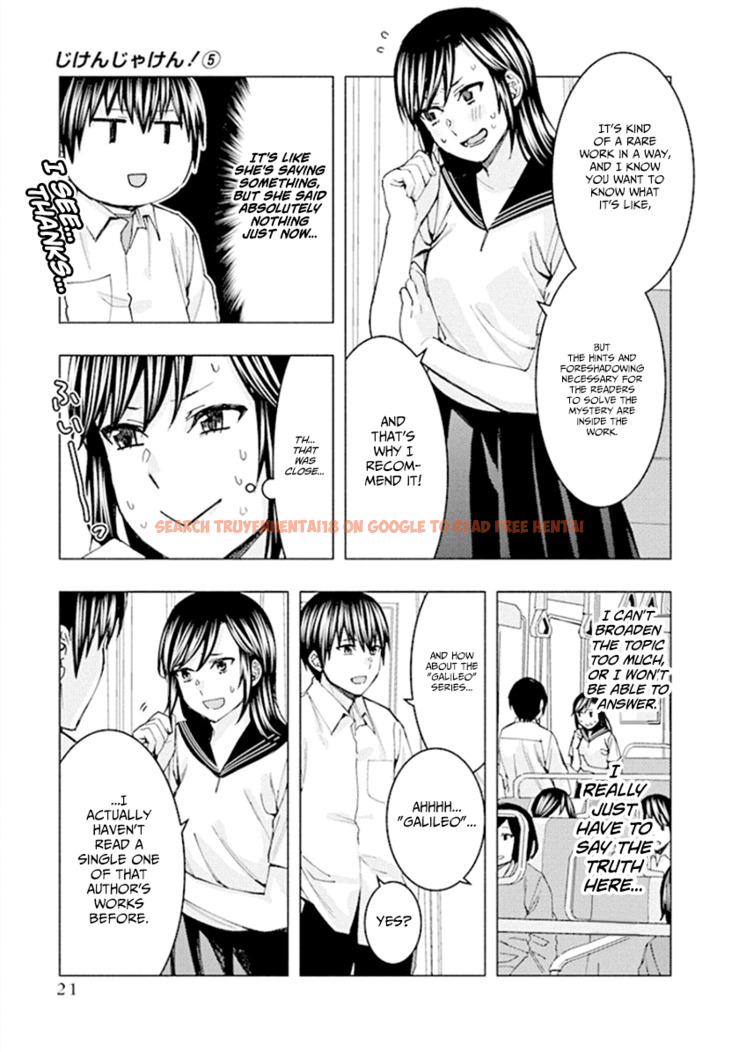 Read Hentai Image 7 981 in comic Jiken Jaken! - Chapter 58 - www.hentaitnt.net