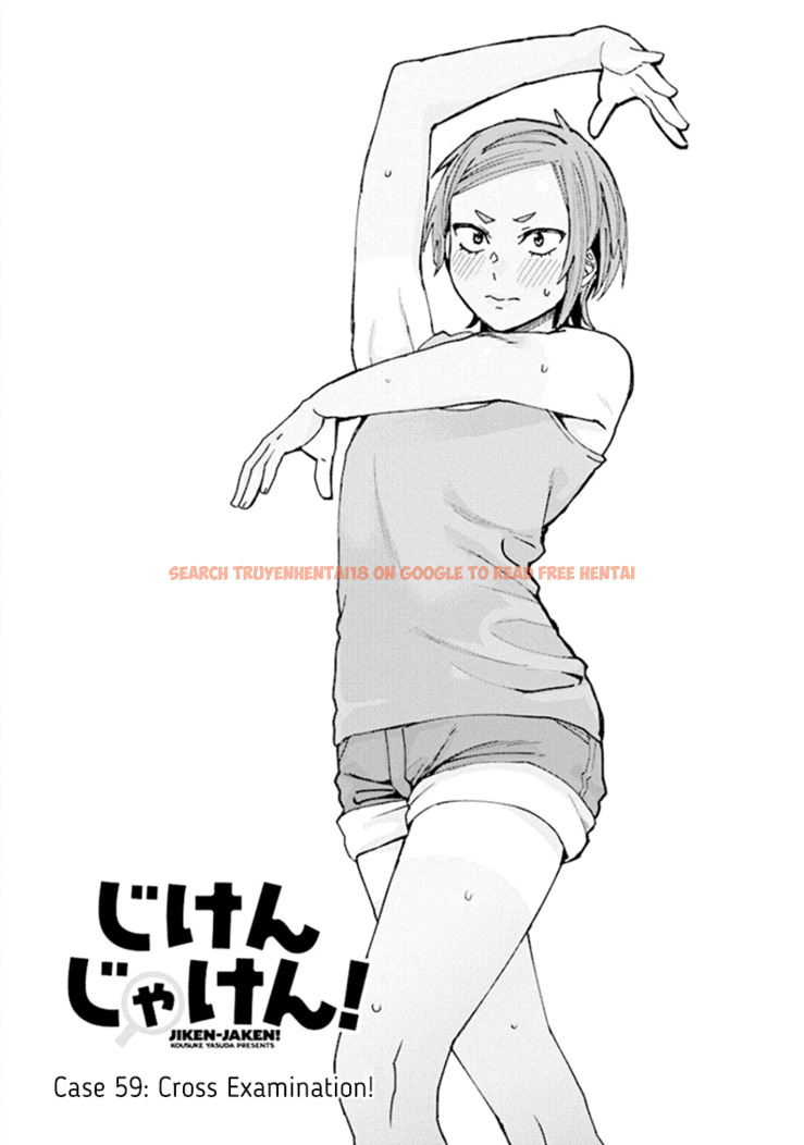 Read Hentai Image 1 981 in comic Jiken Jaken! - Chapter 59 - www.hentaitnt.net