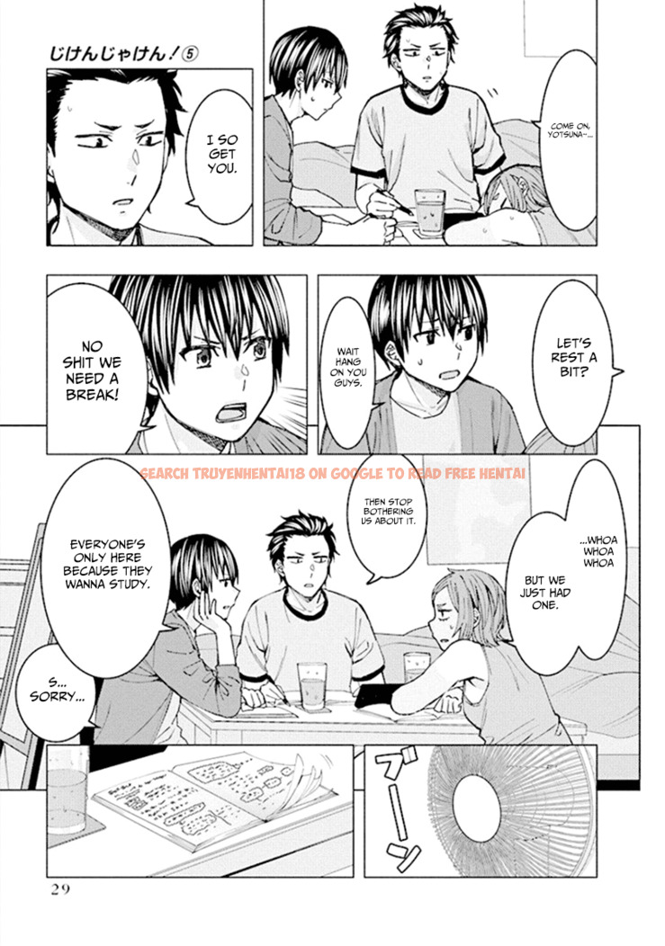 Read Hentai Image 3 981 in comic Jiken Jaken! - Chapter 59 - www.hentaitnt.net