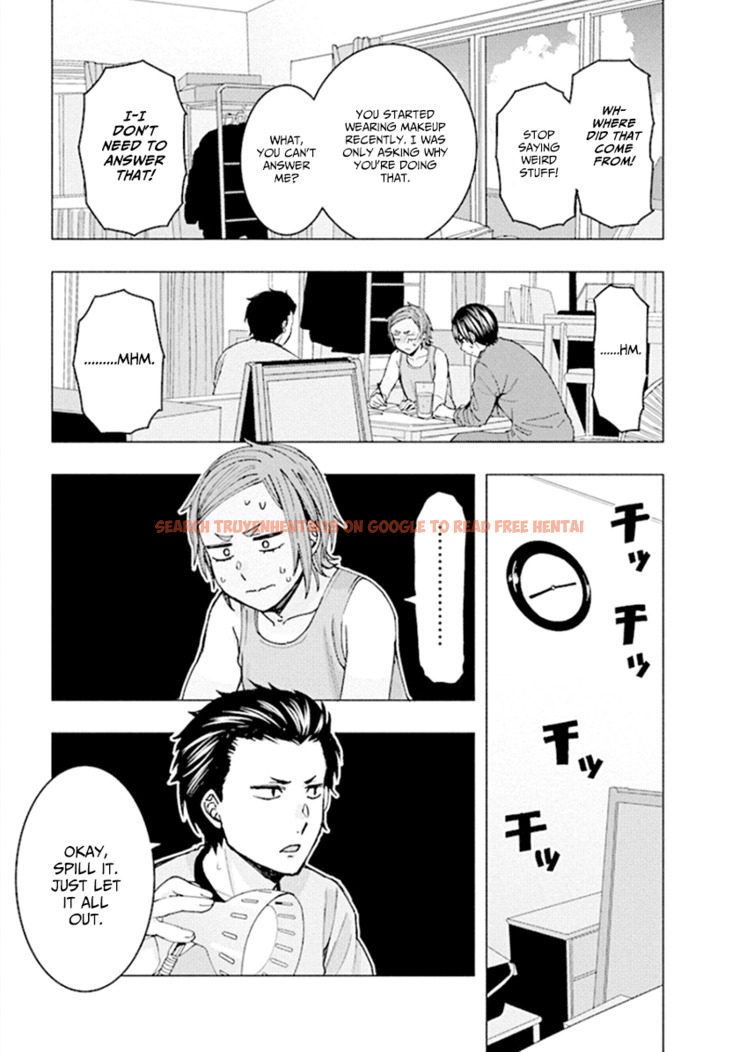 Read Hentai Image 5 981 in comic Jiken Jaken! - Chapter 59 - www.hentaitnt.net