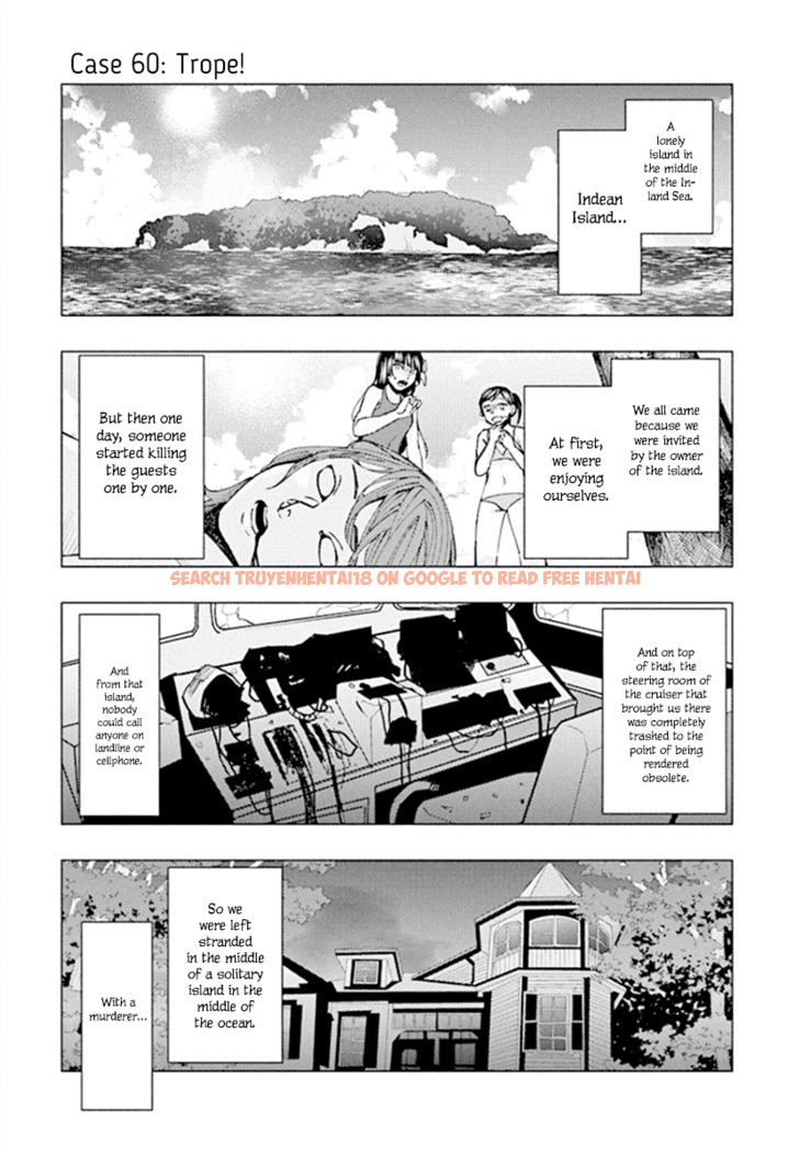 Read Hentai Image 1 981 in comic Jiken Jaken! - Chapter 60 - www.hentaitnt.net