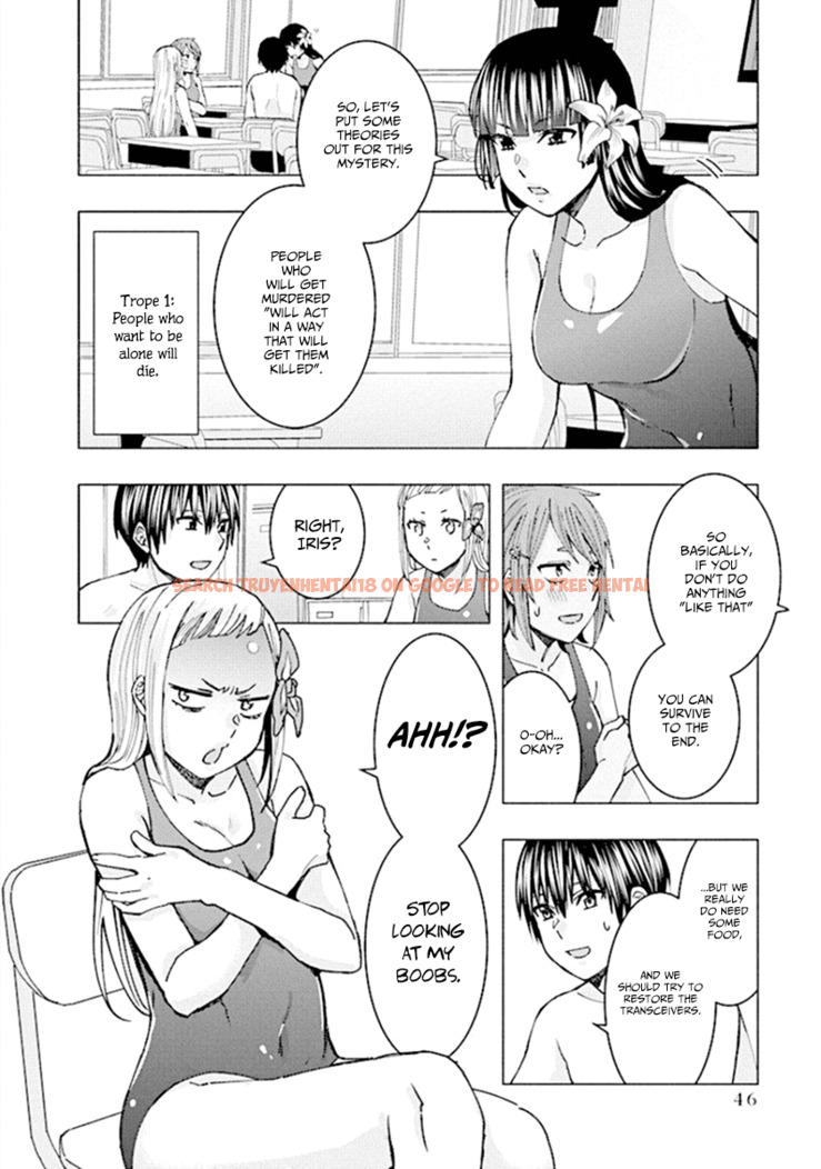 Read Hentai Image 6 981 in comic Jiken Jaken! - Chapter 60 - www.hentaitnt.net