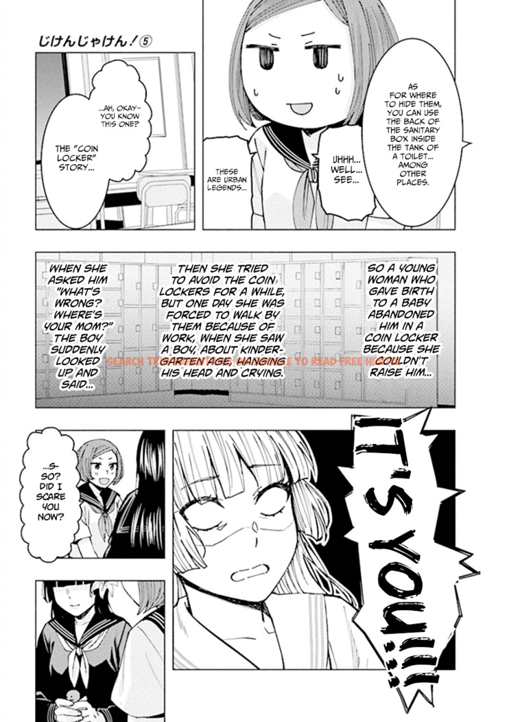 Read Hentai Image 9 981 in comic Jiken Jaken! - Chapter 61 - www.hentaitnt.net