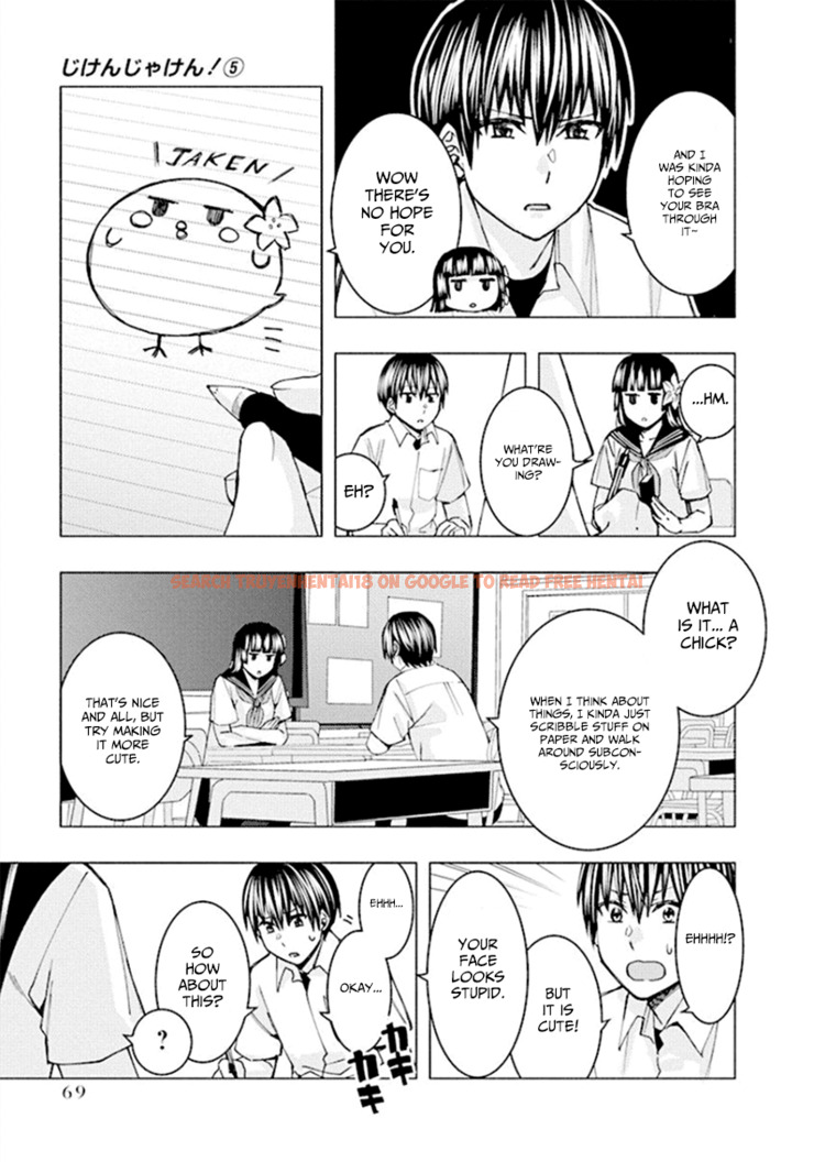 Read Hentai Image 5 981 in comic Jiken Jaken! - Chapter 62 - www.hentaitnt.net