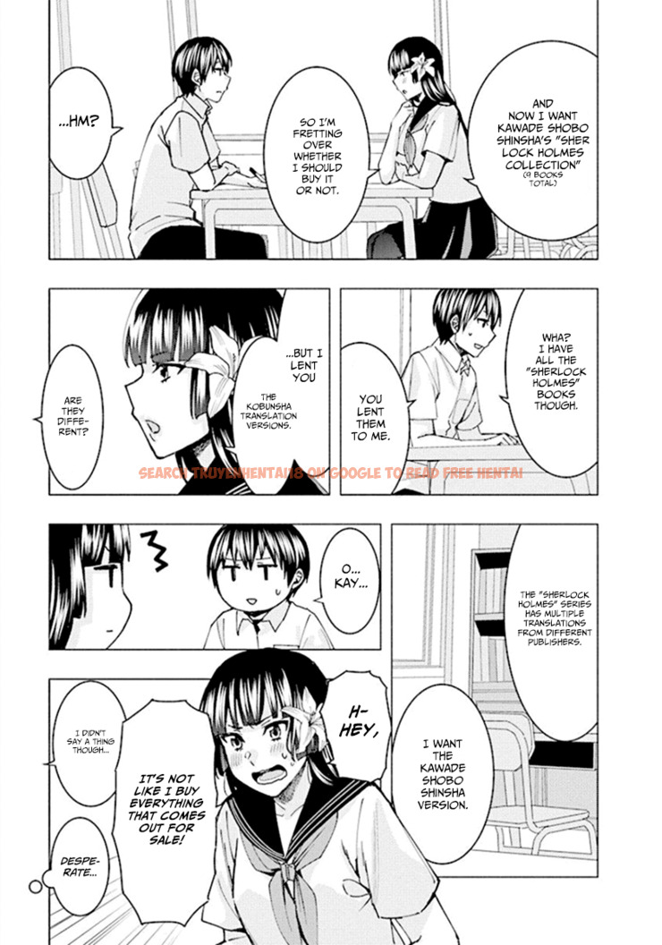 Read Hentai Image 7 981 in comic Jiken Jaken! - Chapter 62 - www.hentaitnt.net