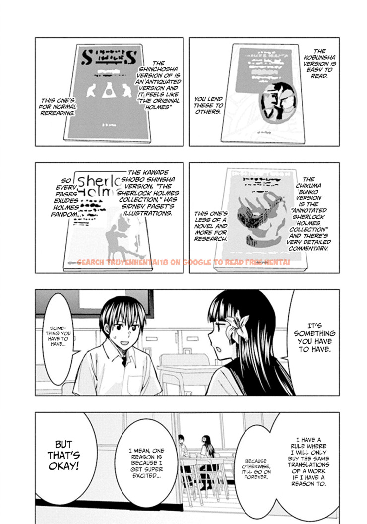 Read Hentai Image 8 981 in comic Jiken Jaken! - Chapter 62 - www.hentaitnt.net