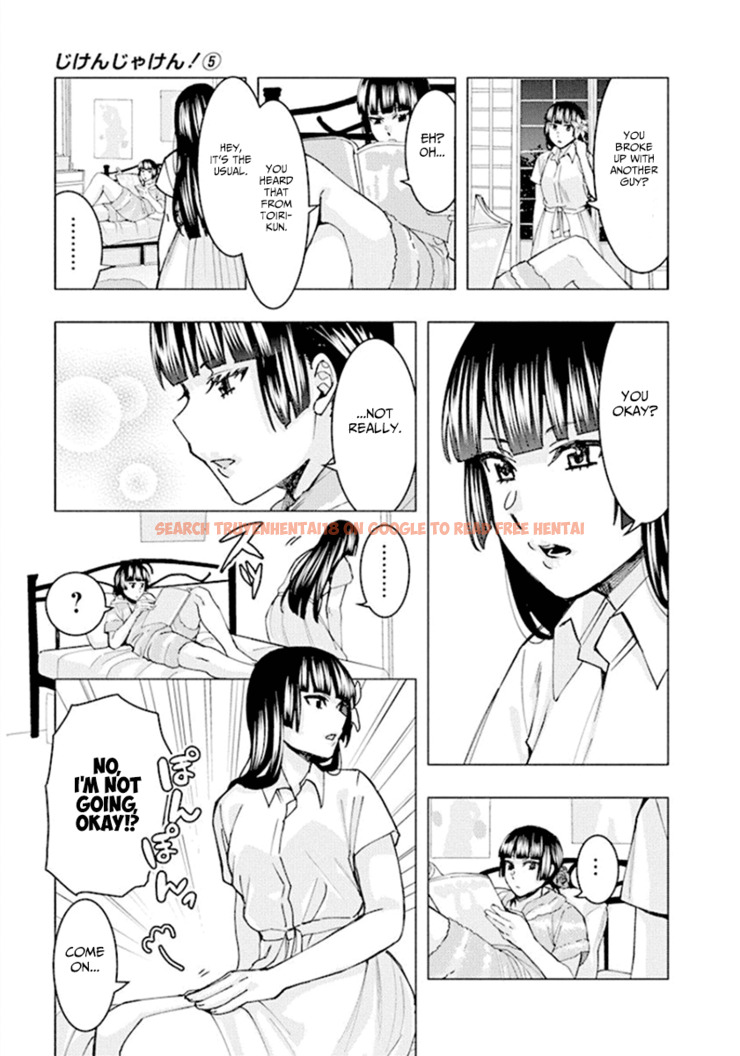 Read Hentai Image 11 985 in comic Jiken Jaken! - Chapter 63 - www.hentaitnt.net