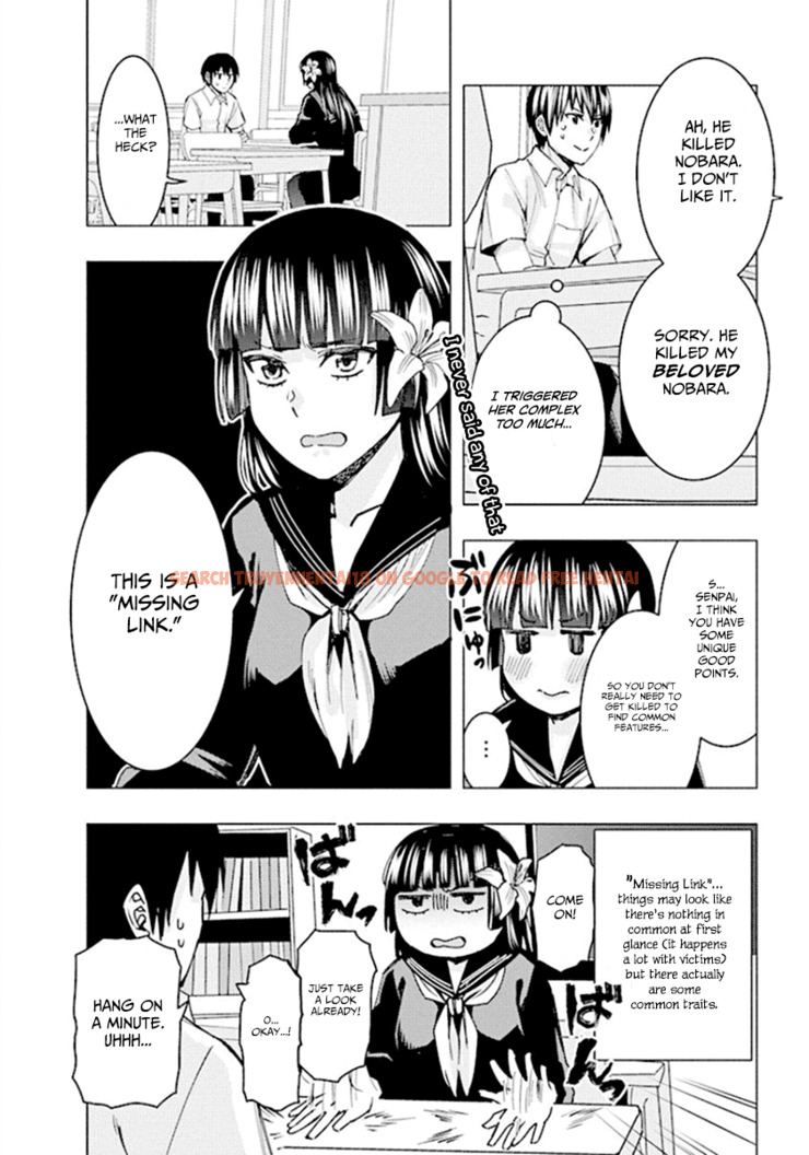 Read Hentai Image 6 985 in comic Jiken Jaken! - Chapter 63 - www.hentaitnt.net