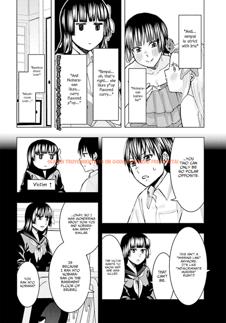 Read Hentai Image 9 985 in comic Jiken Jaken! - Chapter 63 - www.hentaitnt.net