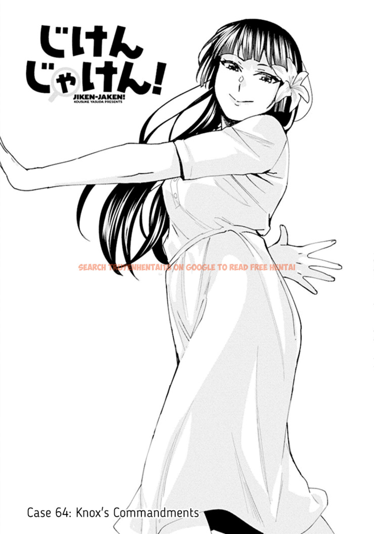 Read Hentai Image 1 985 in comic Jiken Jaken! - Chapter 64 - www.hentaitnt.net