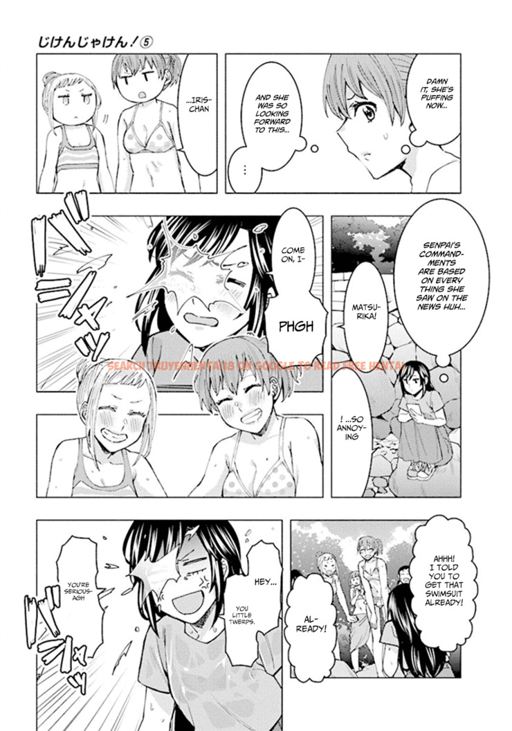 Read Hentai Image 11 985 in comic Jiken Jaken! - Chapter 64 - www.hentaitnt.net