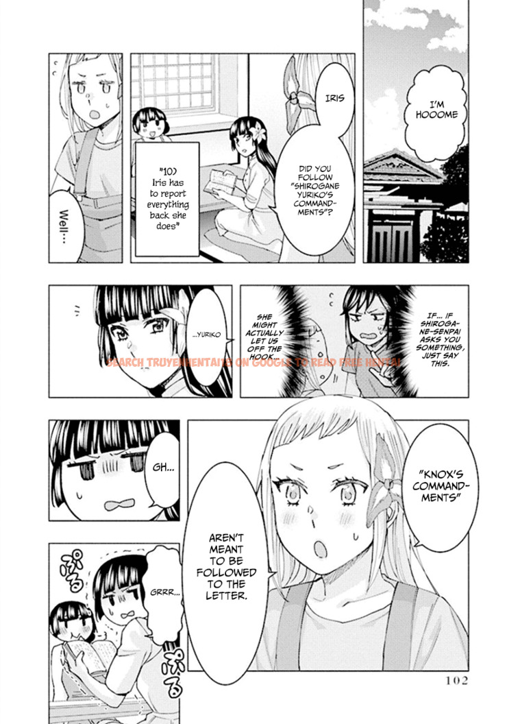 Read Hentai Image 14 985 in comic Jiken Jaken! - Chapter 64 - www.hentaitnt.net