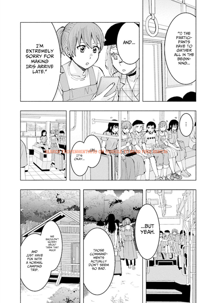 Read Hentai Image 6 985 in comic Jiken Jaken! - Chapter 64 - www.hentaitnt.net