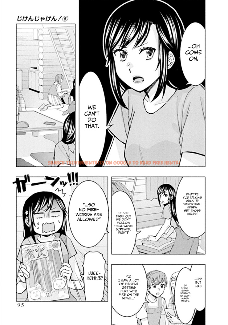 Read Hentai Image 7 985 in comic Jiken Jaken! - Chapter 64 - www.hentaitnt.net
