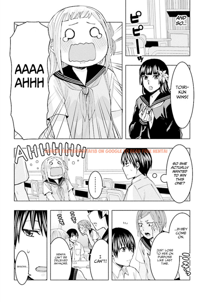 Read Hentai Image 11 985 in comic Jiken Jaken! - Chapter 65 - www.hentaitnt.net