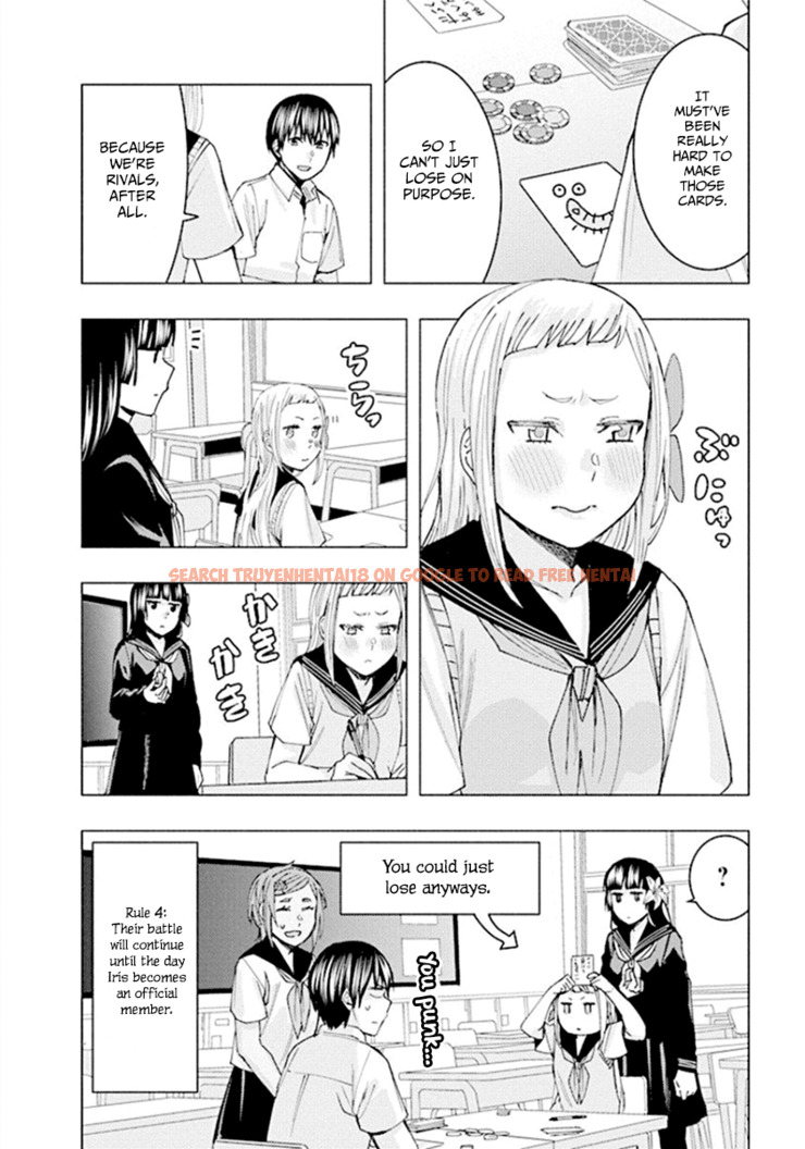 Read Hentai Image 12 985 in comic Jiken Jaken! - Chapter 65 - www.hentaitnt.net