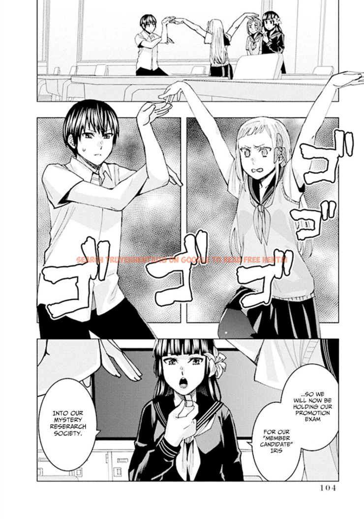 Read Hentai Image 2 985 in comic Jiken Jaken! - Chapter 65 - www.hentaitnt.net