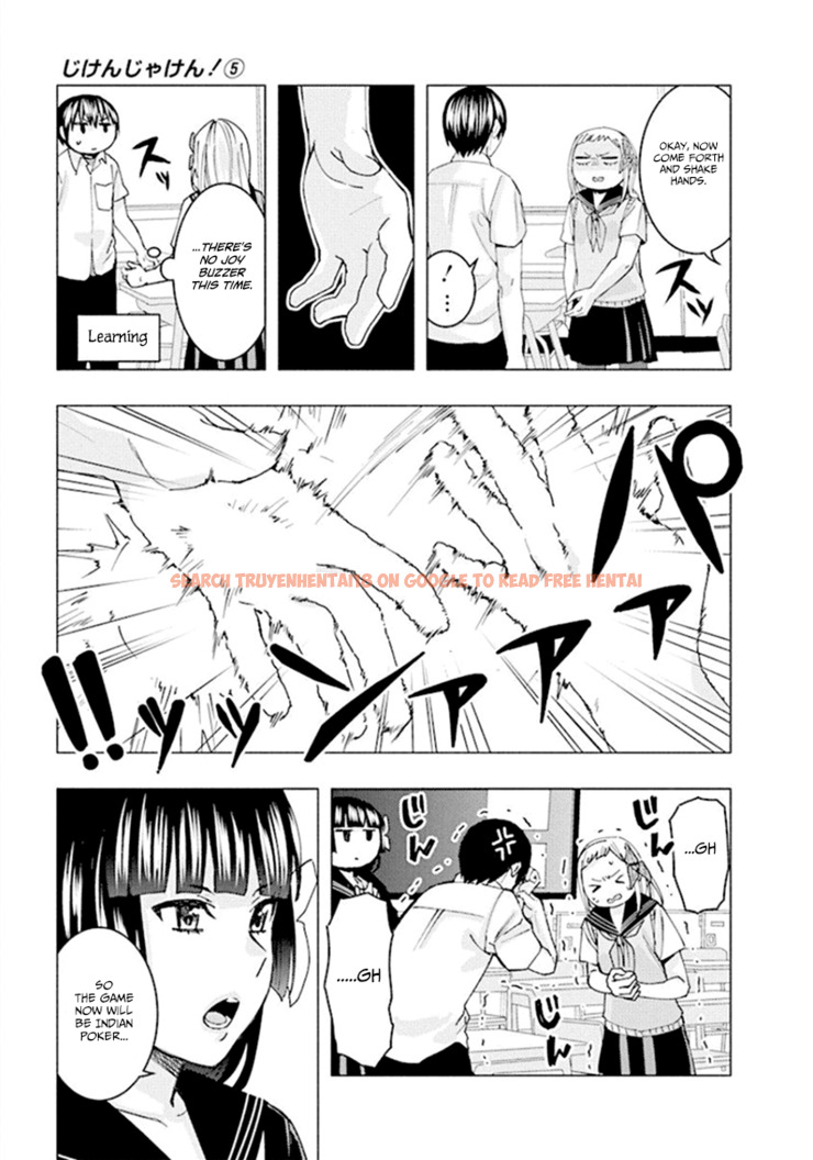 Read Hentai Image 3 985 in comic Jiken Jaken! - Chapter 65 - www.hentaitnt.net