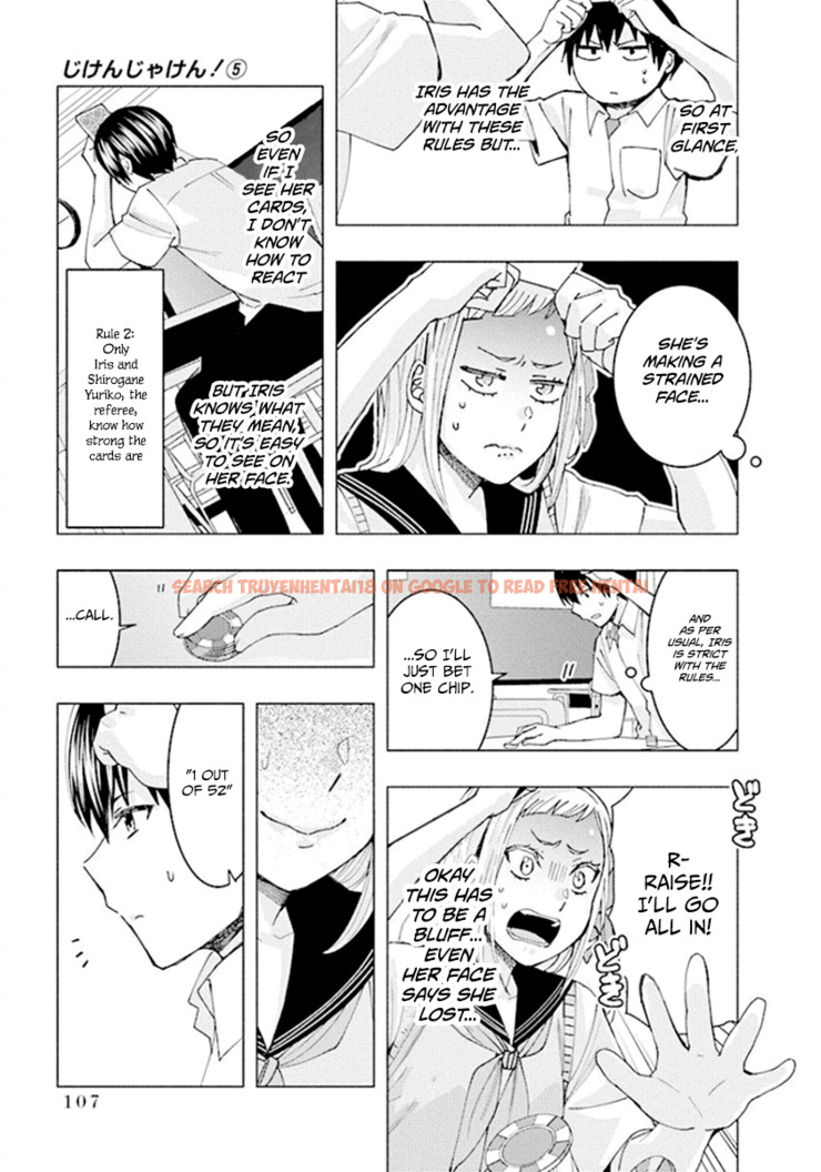 Read Hentai Image 5 985 in comic Jiken Jaken! - Chapter 65 - www.hentaitnt.net