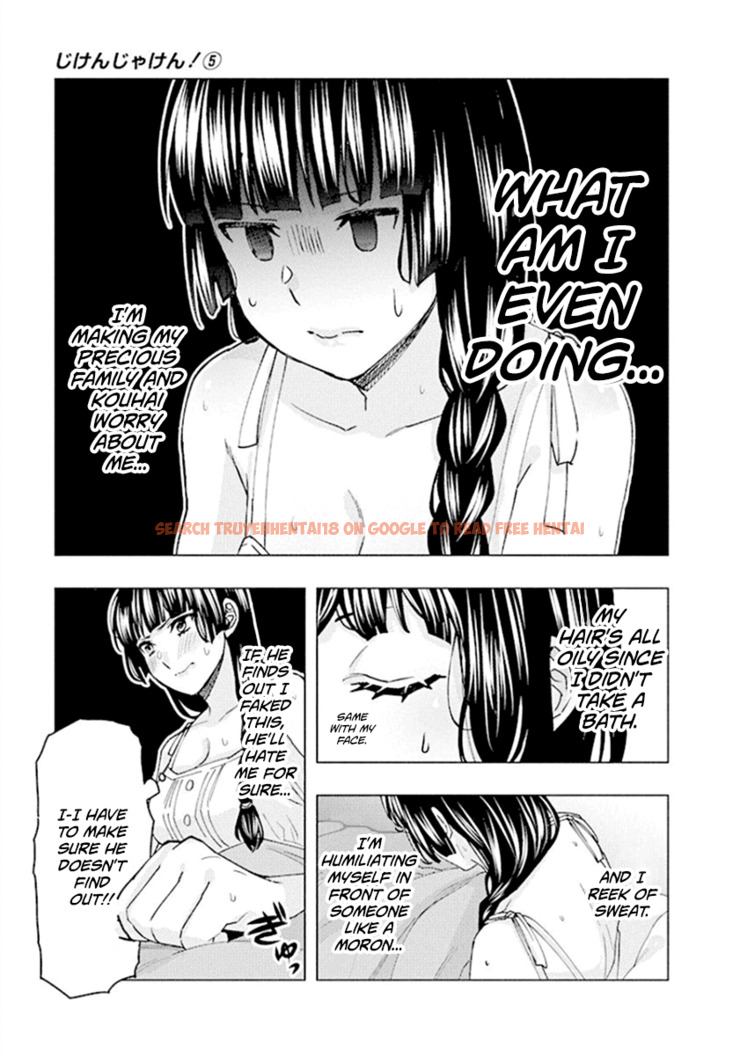Read Hentai Image 7 985 in comic Jiken Jaken! - Chapter 66 - www.hentaitnt.net