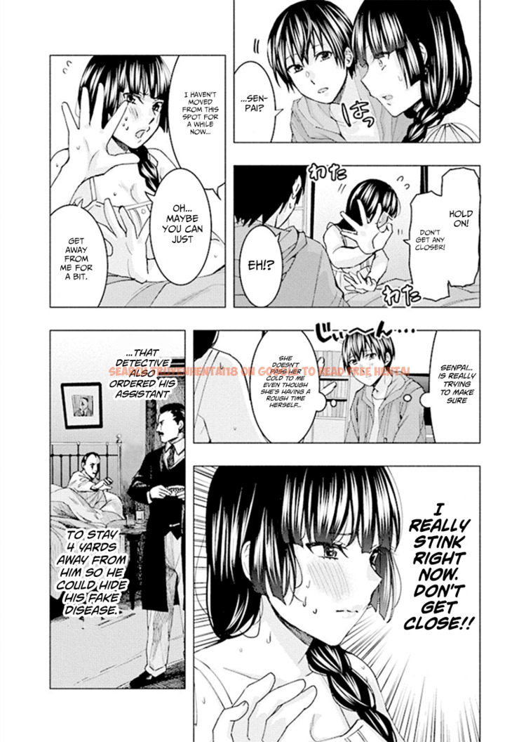Read Hentai Image 8 985 in comic Jiken Jaken! - Chapter 66 - www.hentaitnt.net