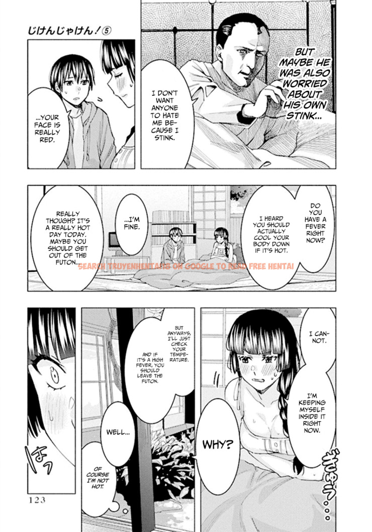 Read Hentai Image 9 985 in comic Jiken Jaken! - Chapter 66 - www.hentaitnt.net