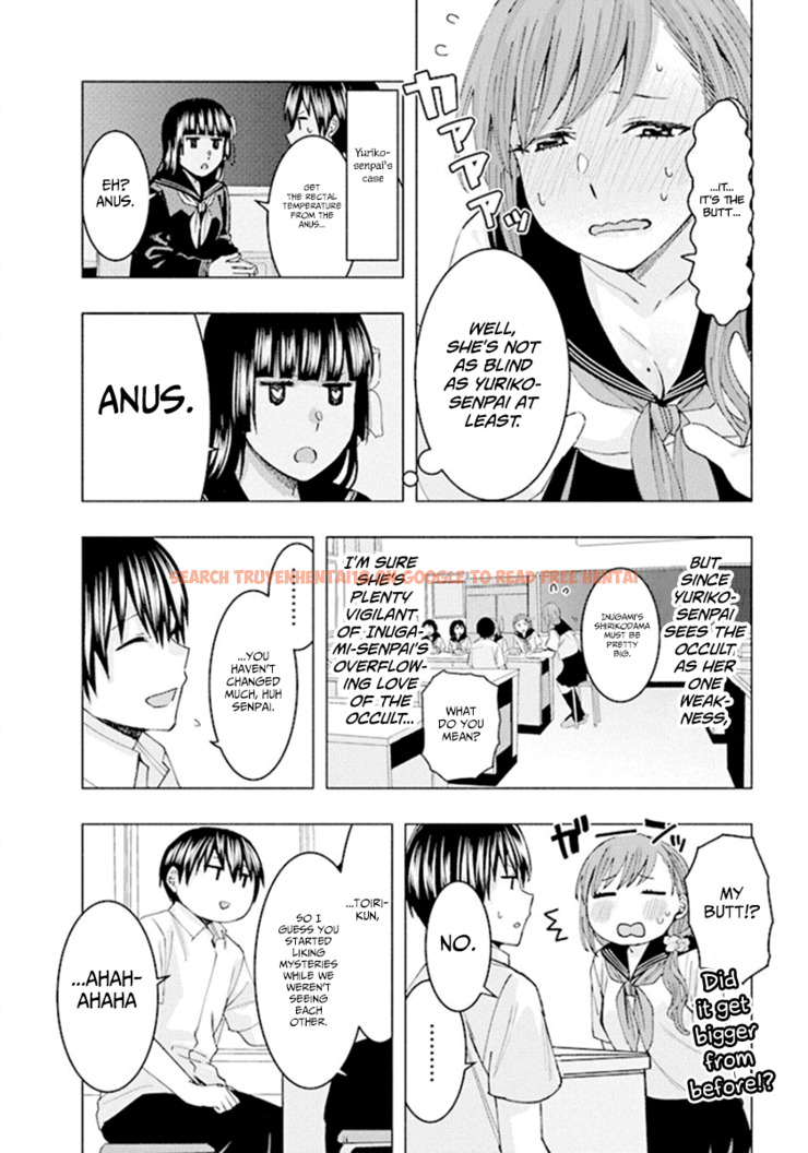 Read Hentai Image 12 985 in comic Jiken Jaken! - Chapter 67 - www.hentaitnt.net