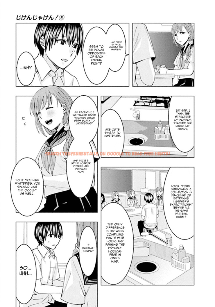 Read Hentai Image 13 985 in comic Jiken Jaken! - Chapter 67 - www.hentaitnt.net