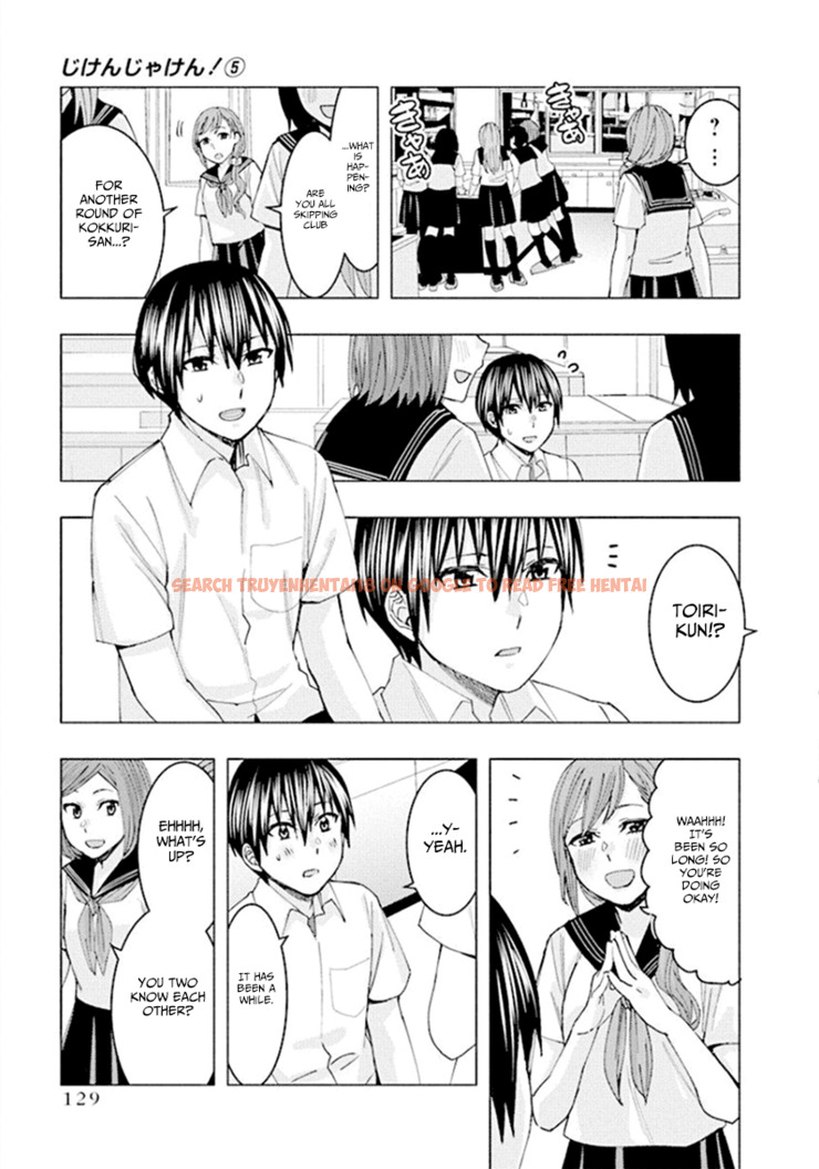 Read Hentai Image 3 985 in comic Jiken Jaken! - Chapter 67 - www.hentaitnt.net