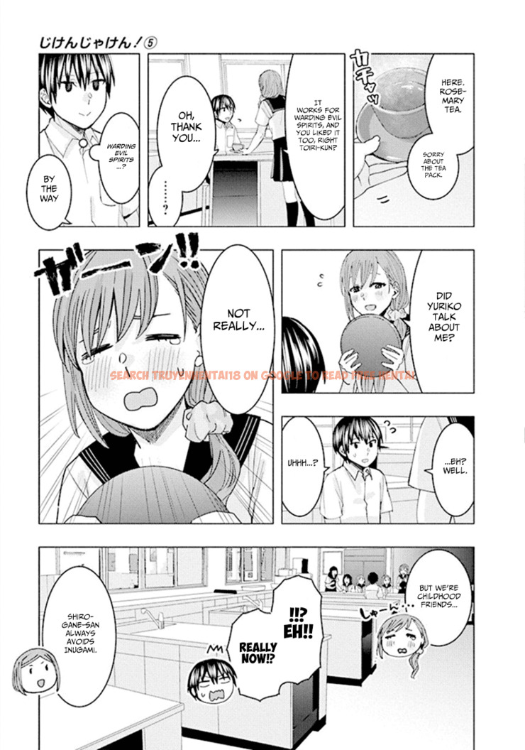 Read Hentai Image 7 985 in comic Jiken Jaken! - Chapter 67 - www.hentaitnt.net