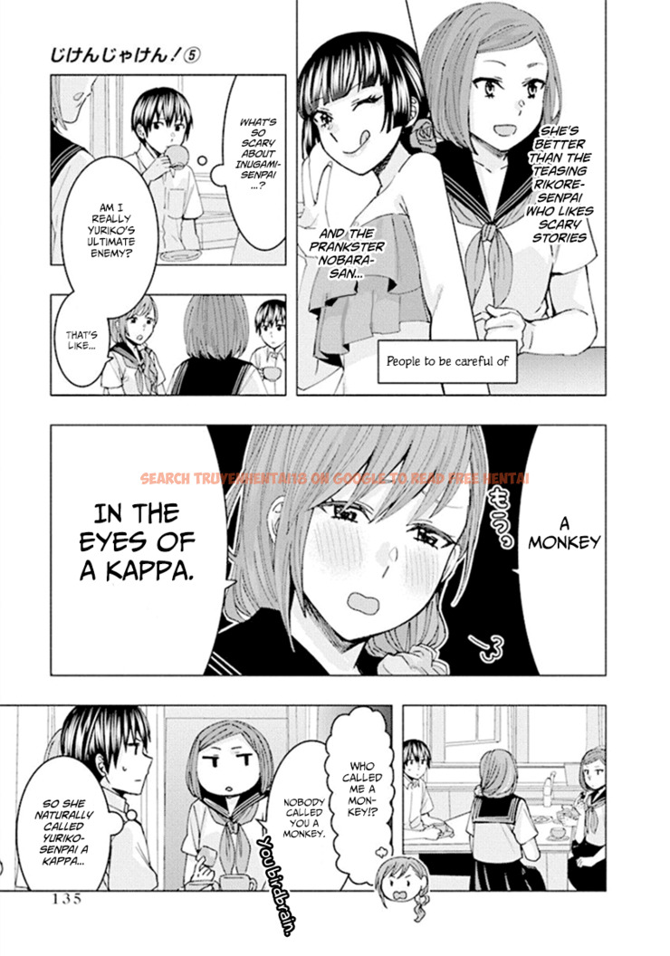 Read Hentai Image 9 985 in comic Jiken Jaken! - Chapter 67 - www.hentaitnt.net